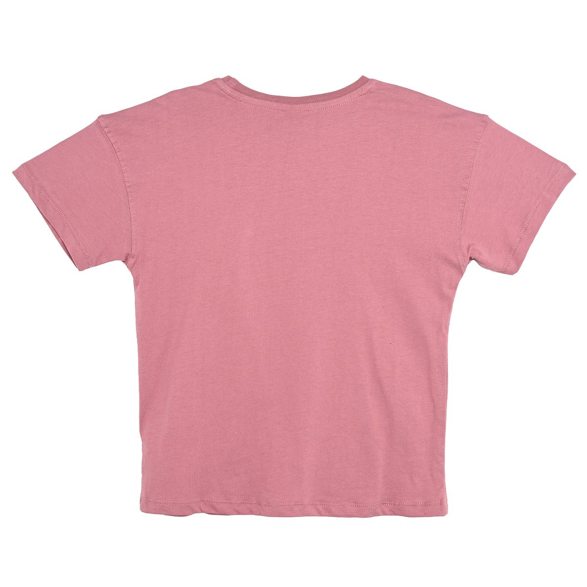YAMP - Camiseta para Niña de Algodón Yamp