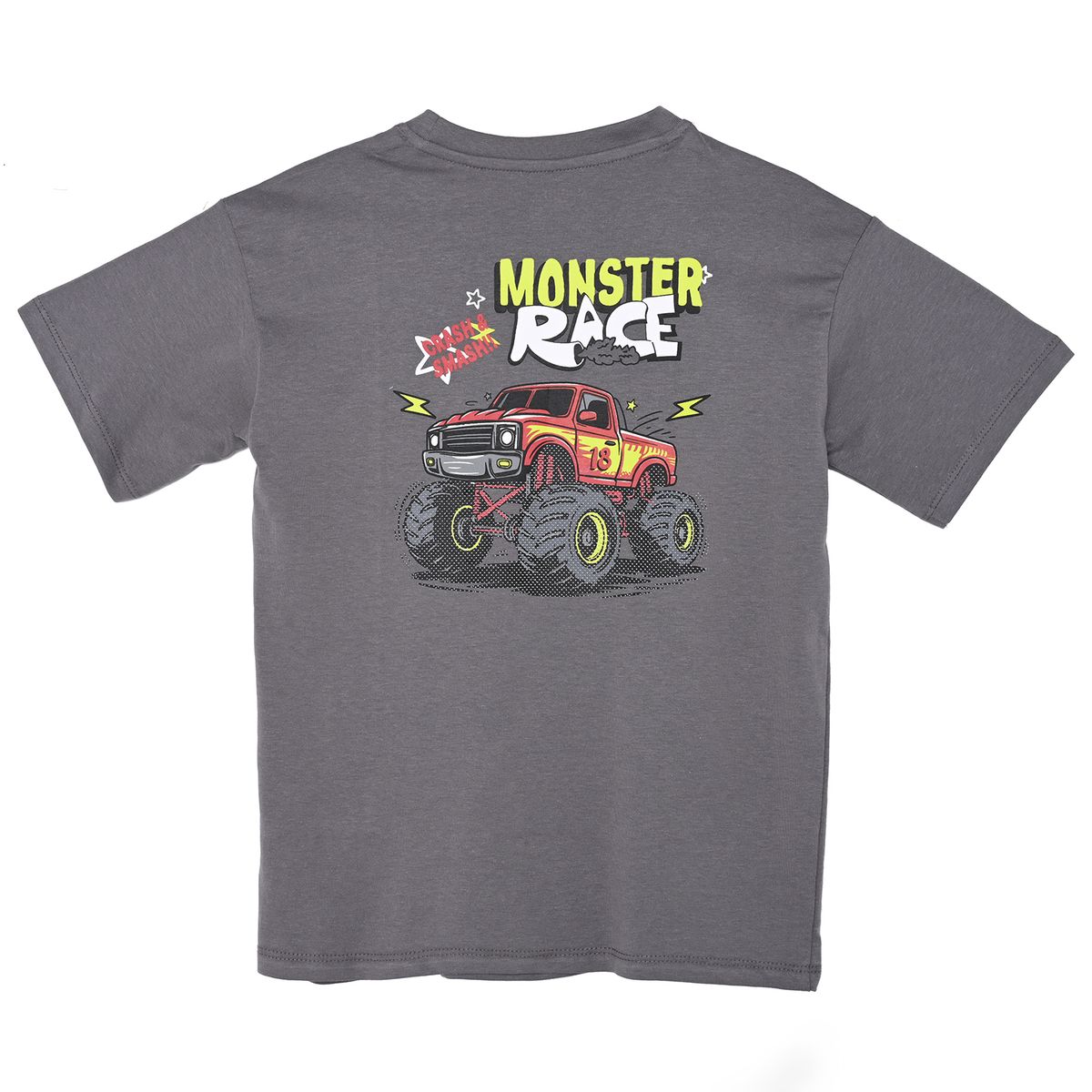 YAMP - Camiseta para Niño de Algodón Yamp