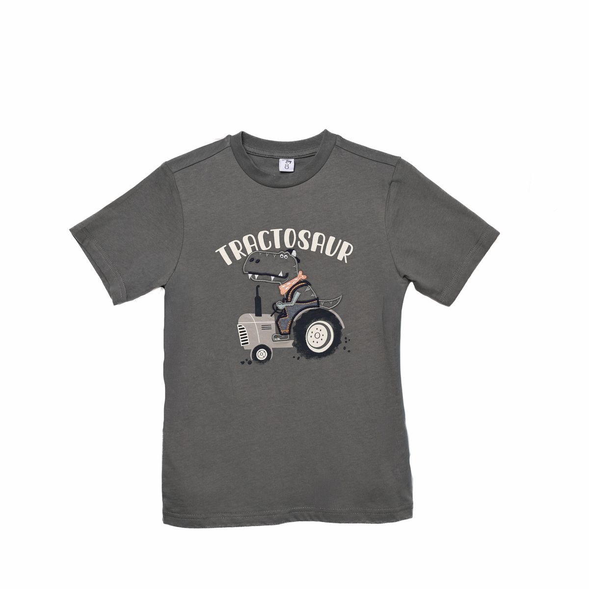 YAMP - Camiseta para Niño de Algodón Yamp