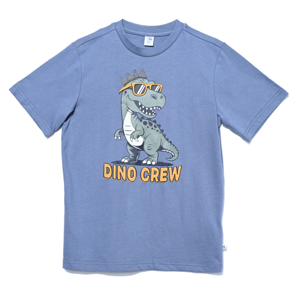 YAMP - Camiseta para Niño de Algodón Yamp