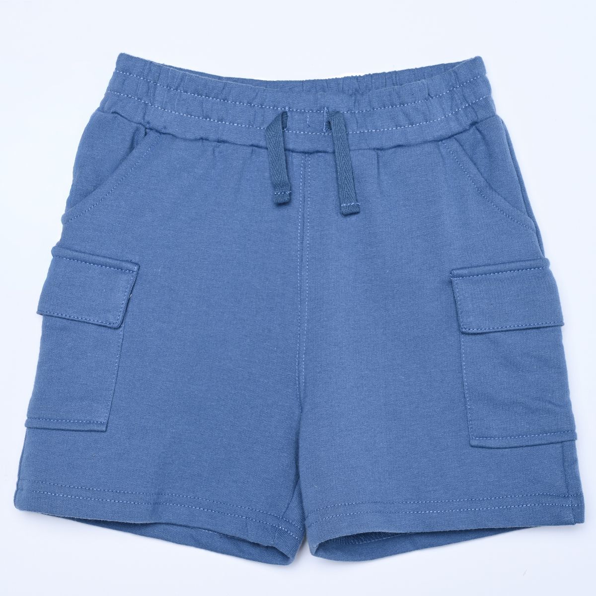 YAMP - Conjunto Camiseta Manga corta + Short para Bebé niño en Algodón Yamp