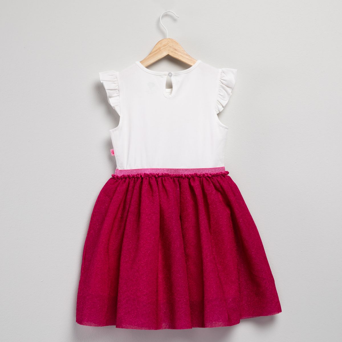 PAW PATROL - Vestido para Niña con Estampado de Algodón Paw Patrol