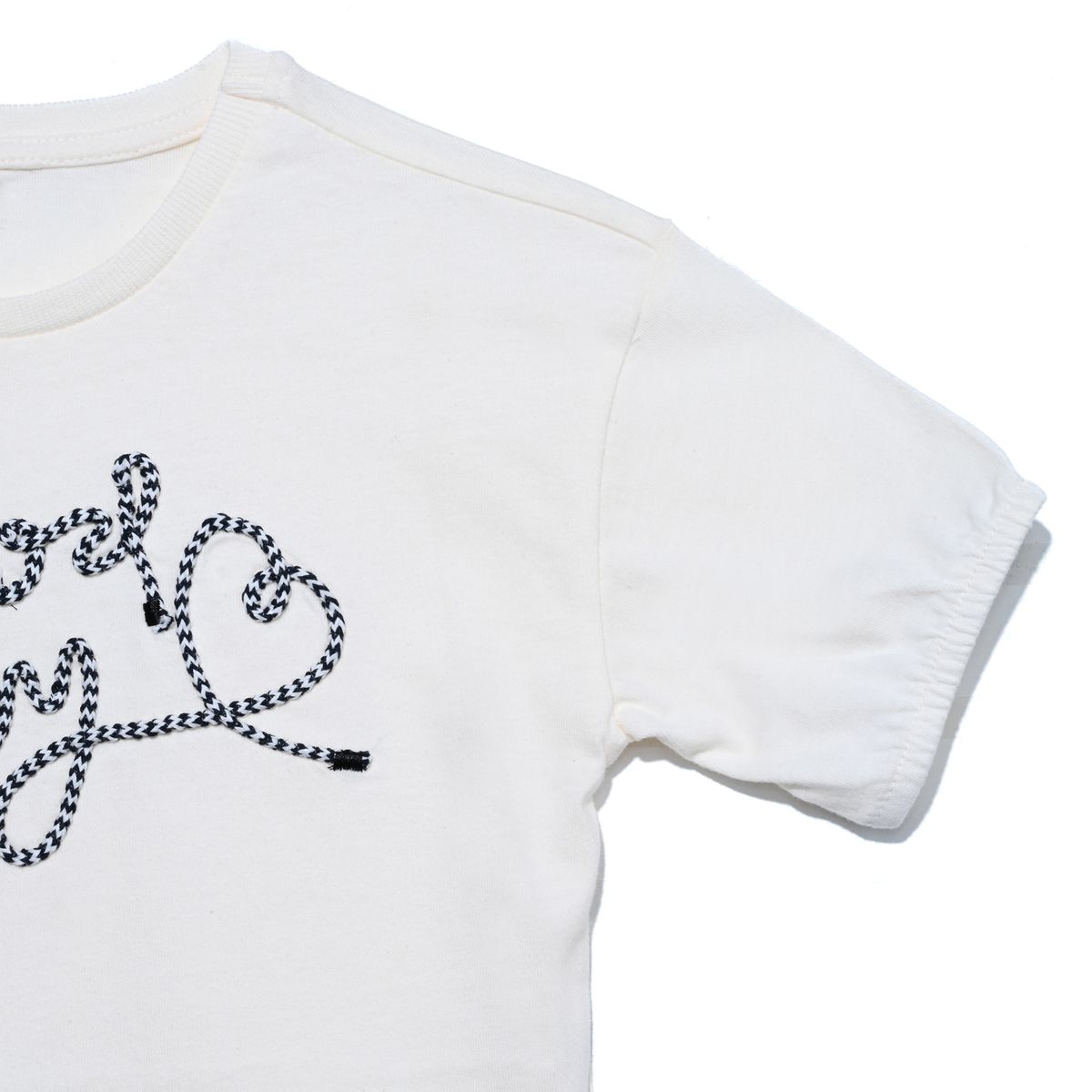 YAMP - Camiseta para Niña de Algodón Yamp