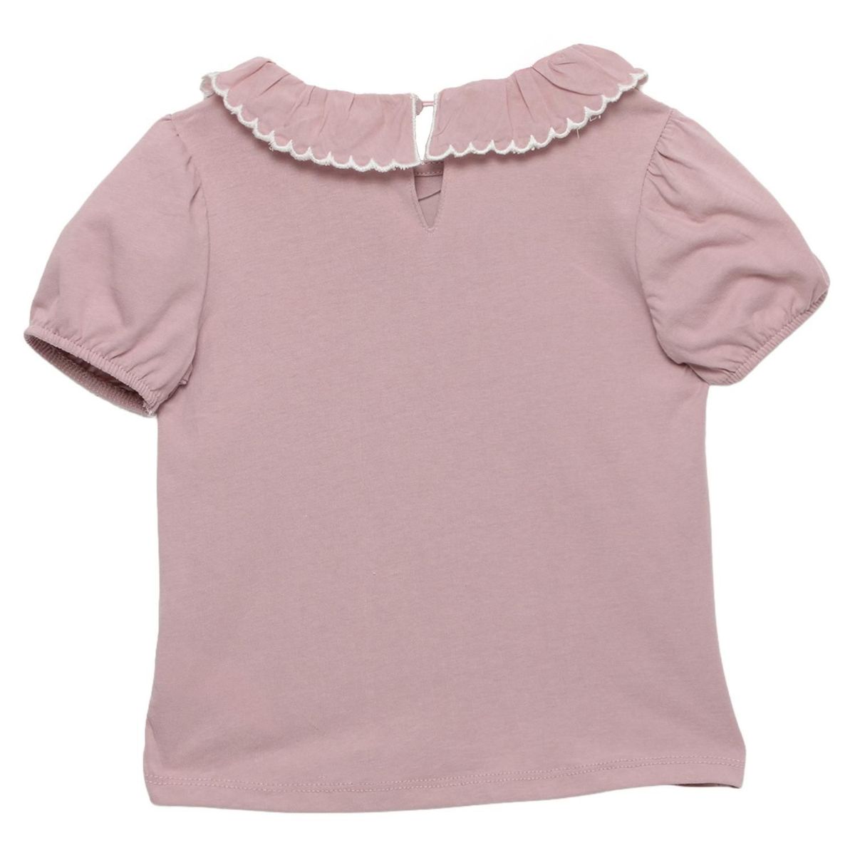 YAMP - Camiseta para Niña de Algodón Yamp