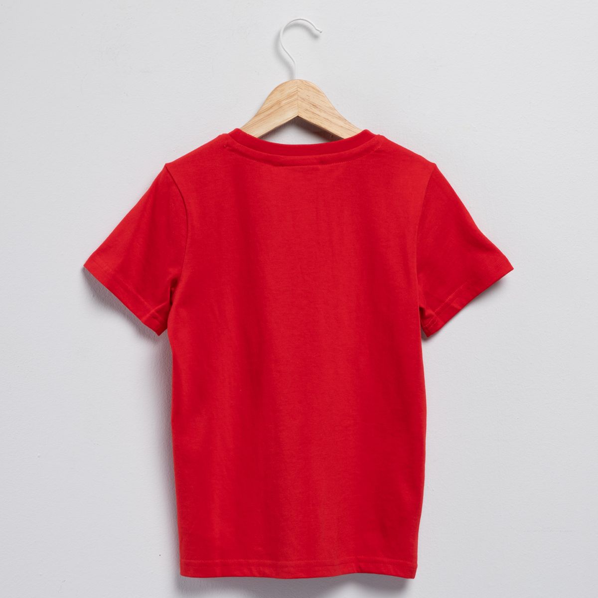 SPIDERMAN - Camiseta para Niño con Estampado Manga corta de Algodón Spiderman