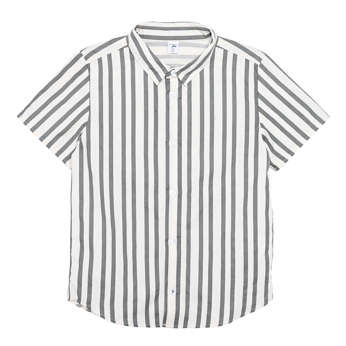 YAMP - Camisa para Niño  Manga corta de Algodón Yamp
