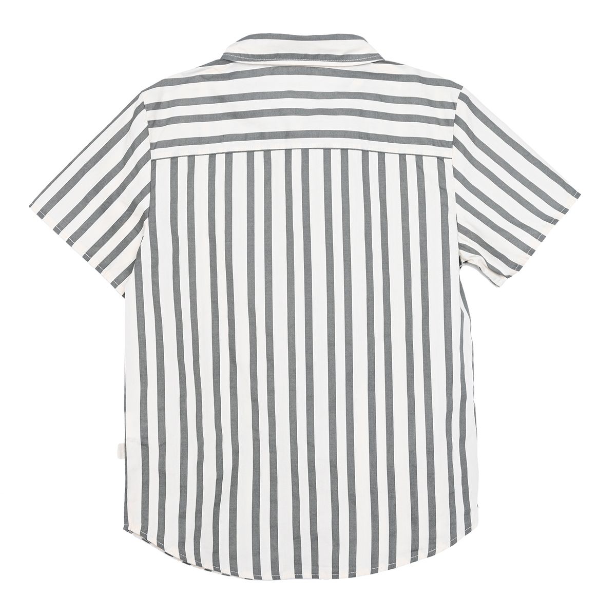 YAMP - Camisa para Niño  Manga corta de Algodón Yamp