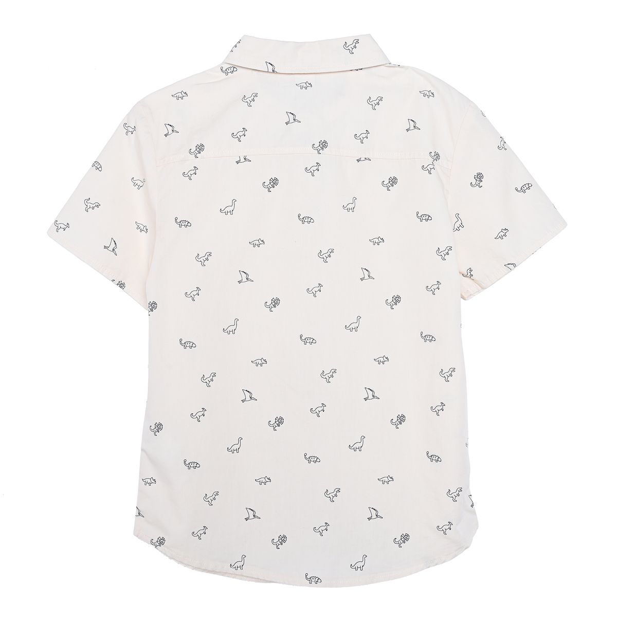 YAMP - Camisa para Niño  Manga corta de Algodón Yamp
