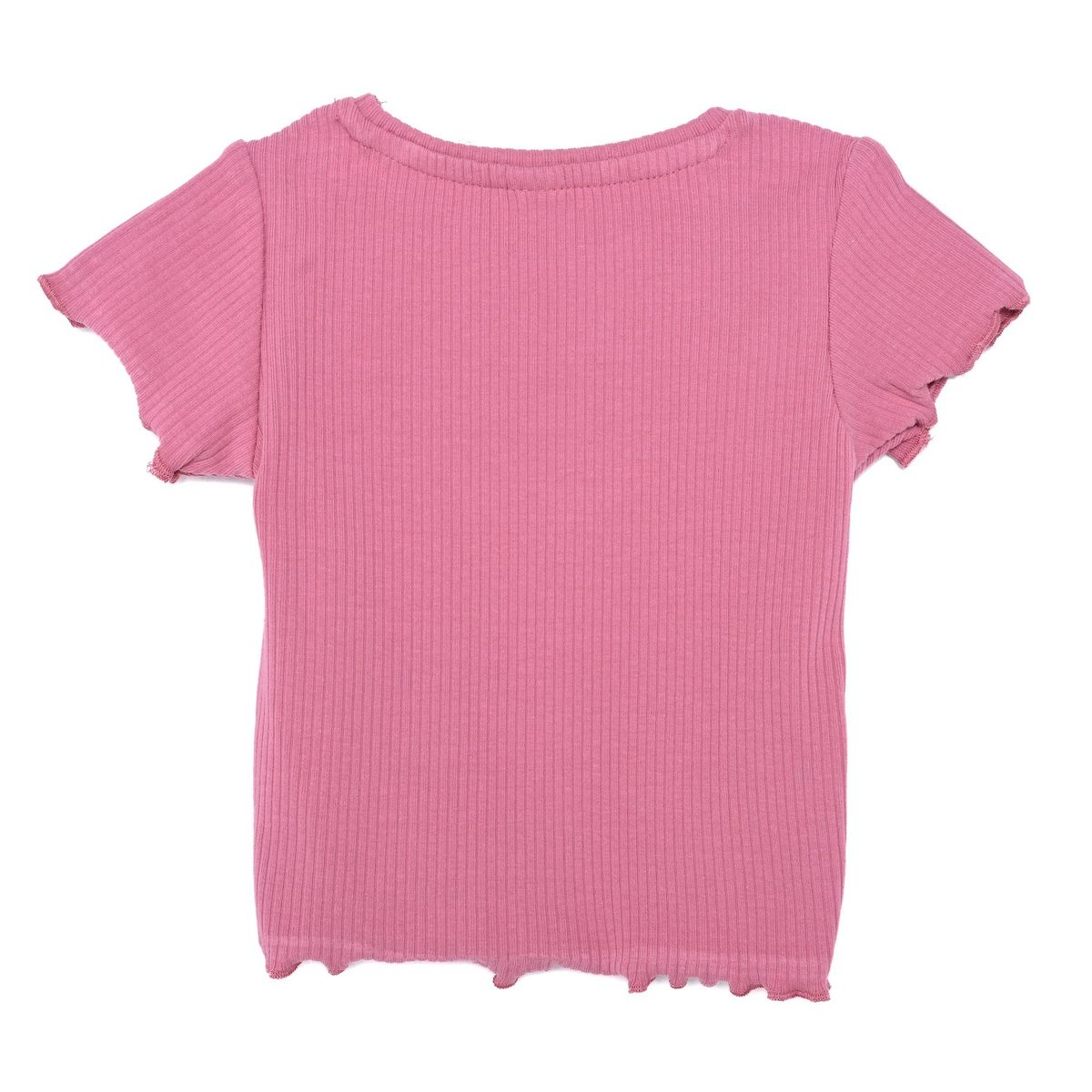 YAMP - Camiseta para Niña de Algodón Yamp