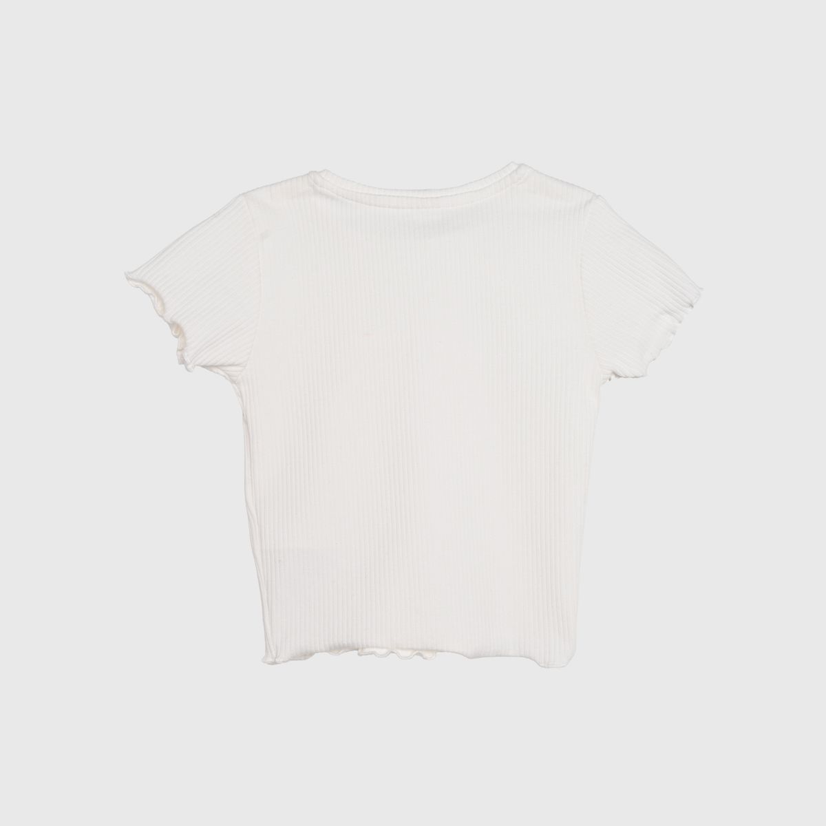 YAMP - Camiseta para Niña de Algodón Yamp