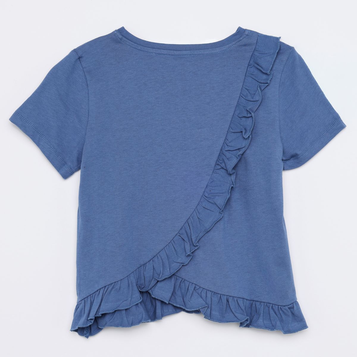 YAMP - Camiseta para Niña de Algodón Yamp