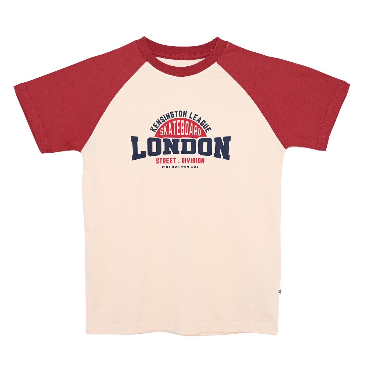YAMP - Camiseta para Niño de Algodón Yamp