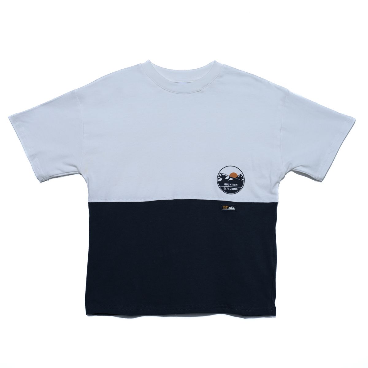 YAMP - Camiseta para Niño de Algodón Yamp