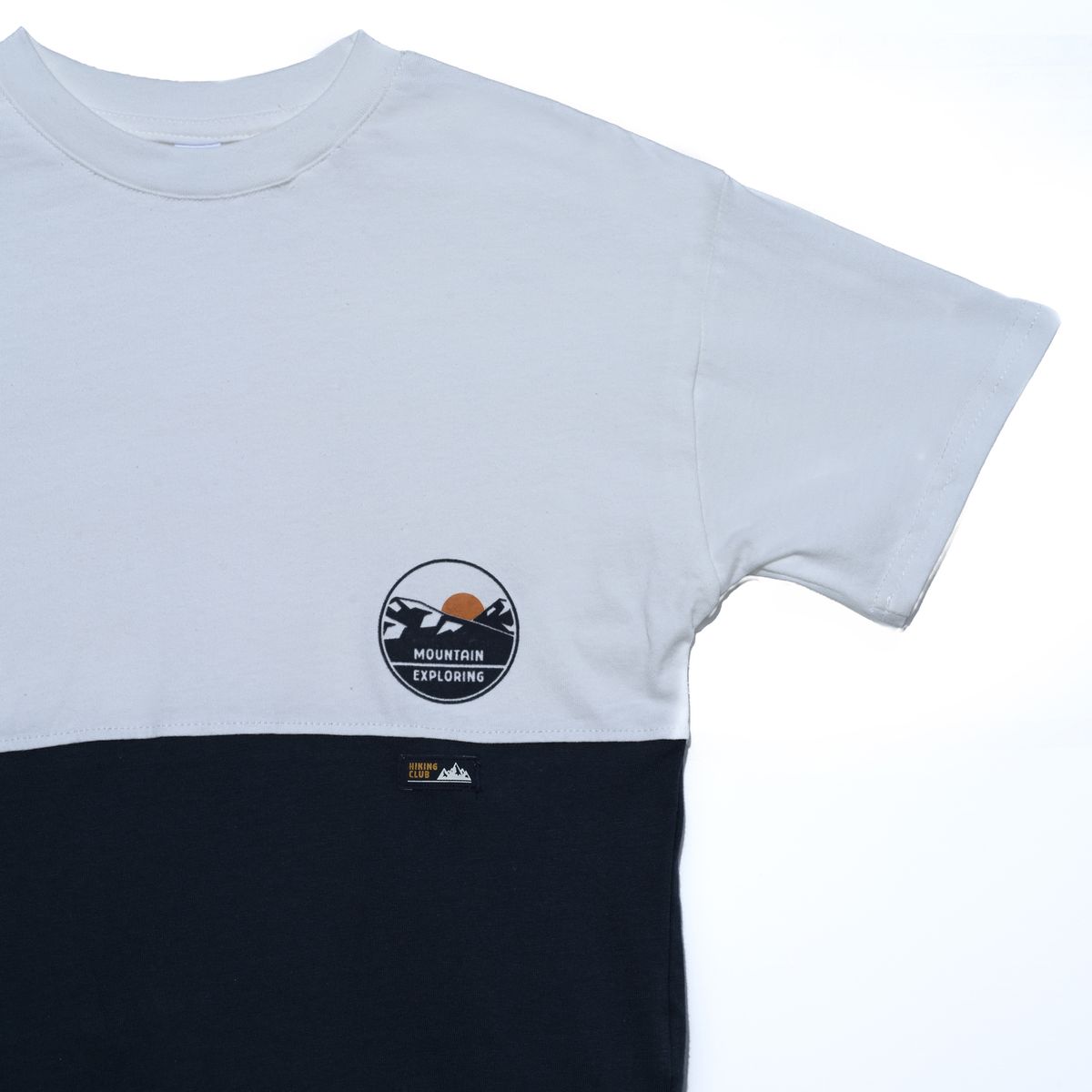 YAMP - Camiseta para Niño de Algodón Yamp