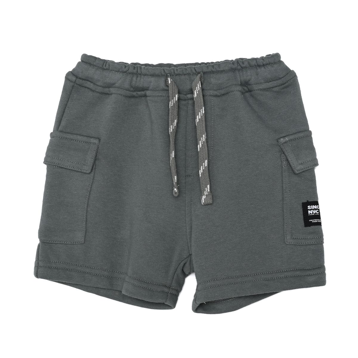 YAMP - Short para Bebé niño de Algodón Yamp