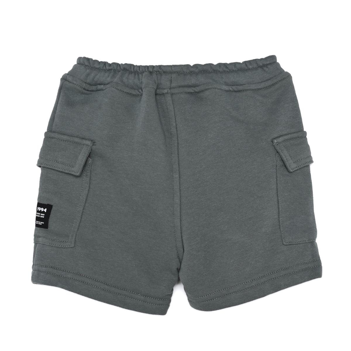 YAMP - Short para Bebé niño de Algodón Yamp