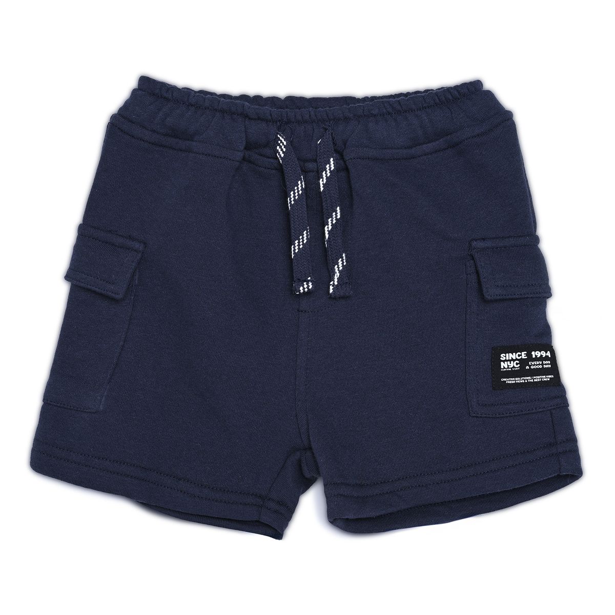 YAMP - Short para Bebé niño de Algodón Yamp