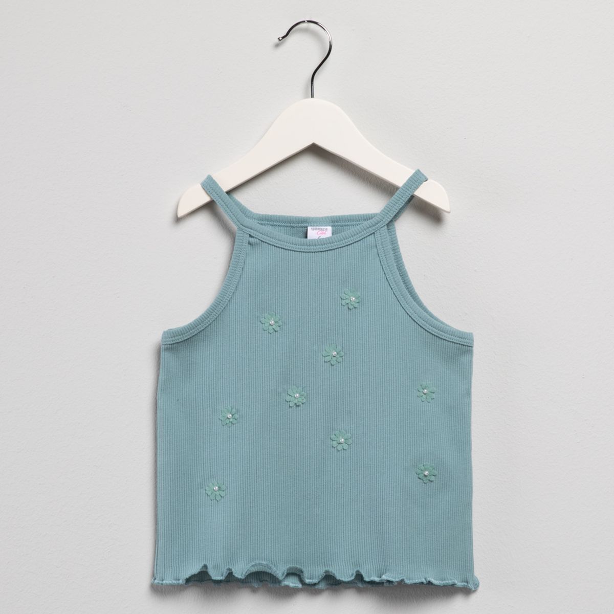 YAMP - Top para Niña en Algodón Yamp