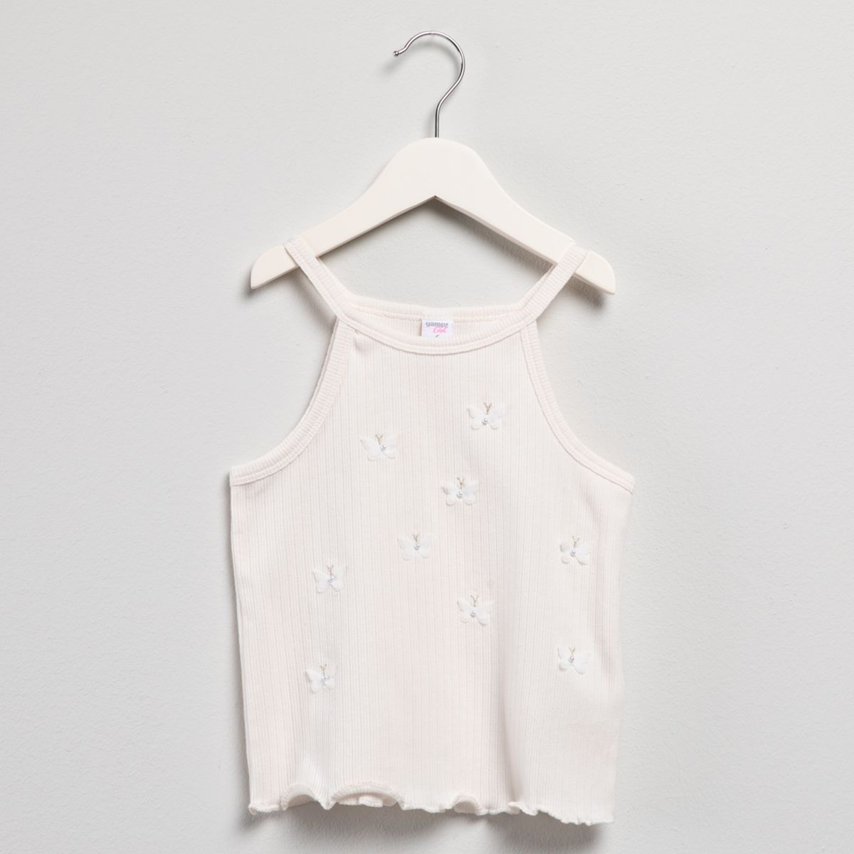 YAMP - Top para Niña en Algodón Yamp