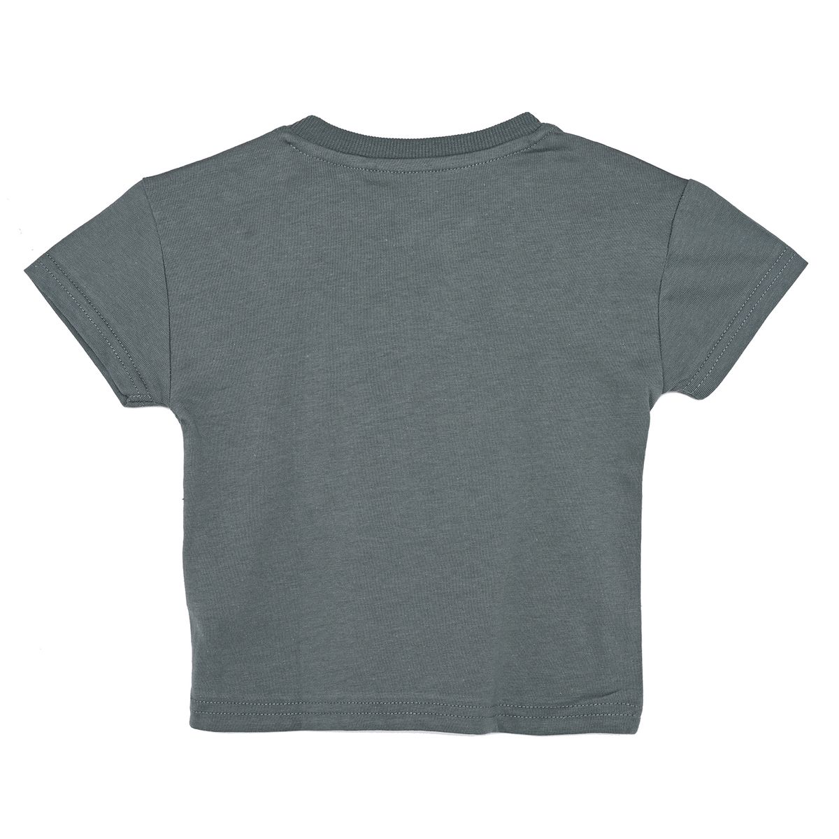 YAMP - Camiseta Manga Corta para Bebé niño con Estampado de Algodón Yamp