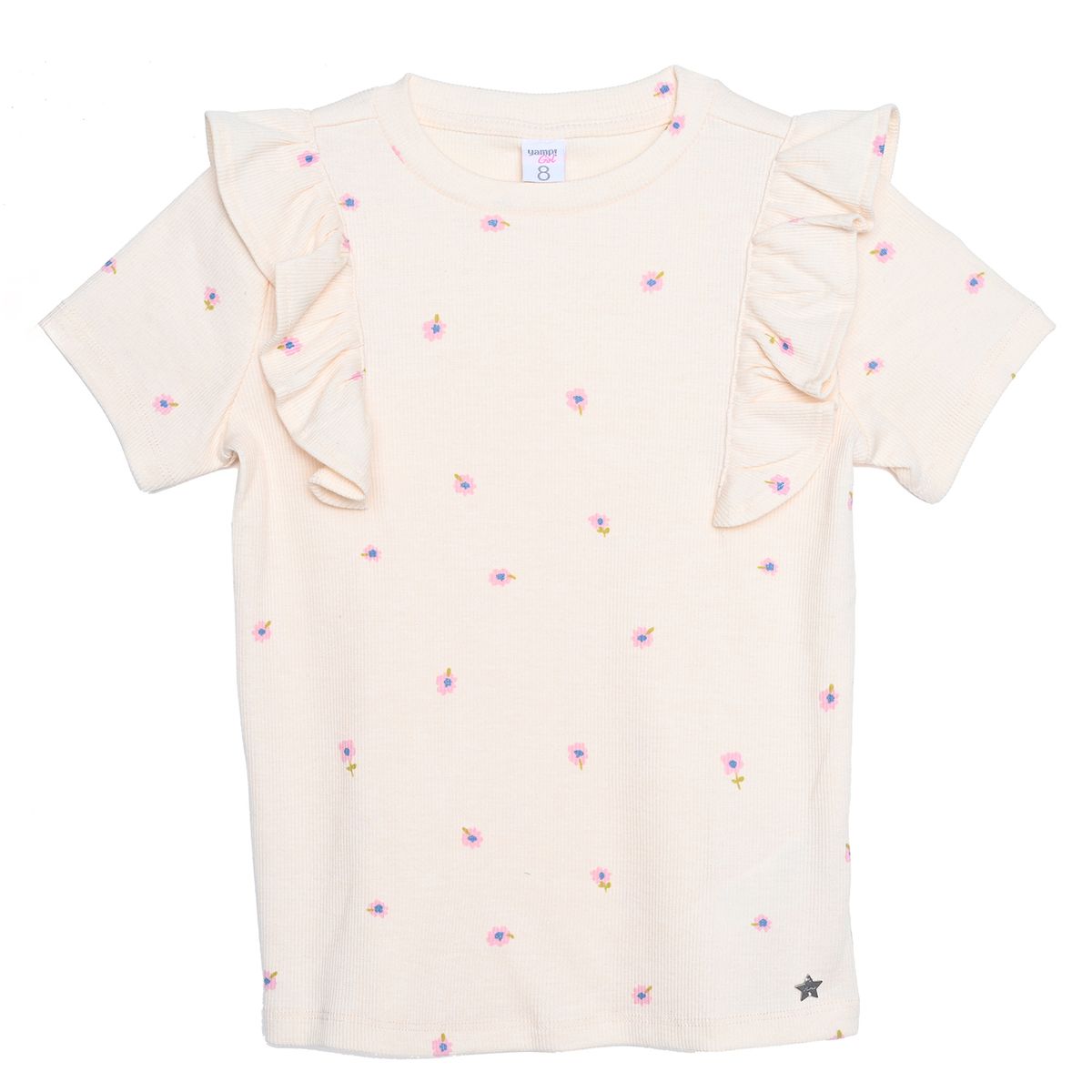 YAMP - Camiseta para Niña Yamp
