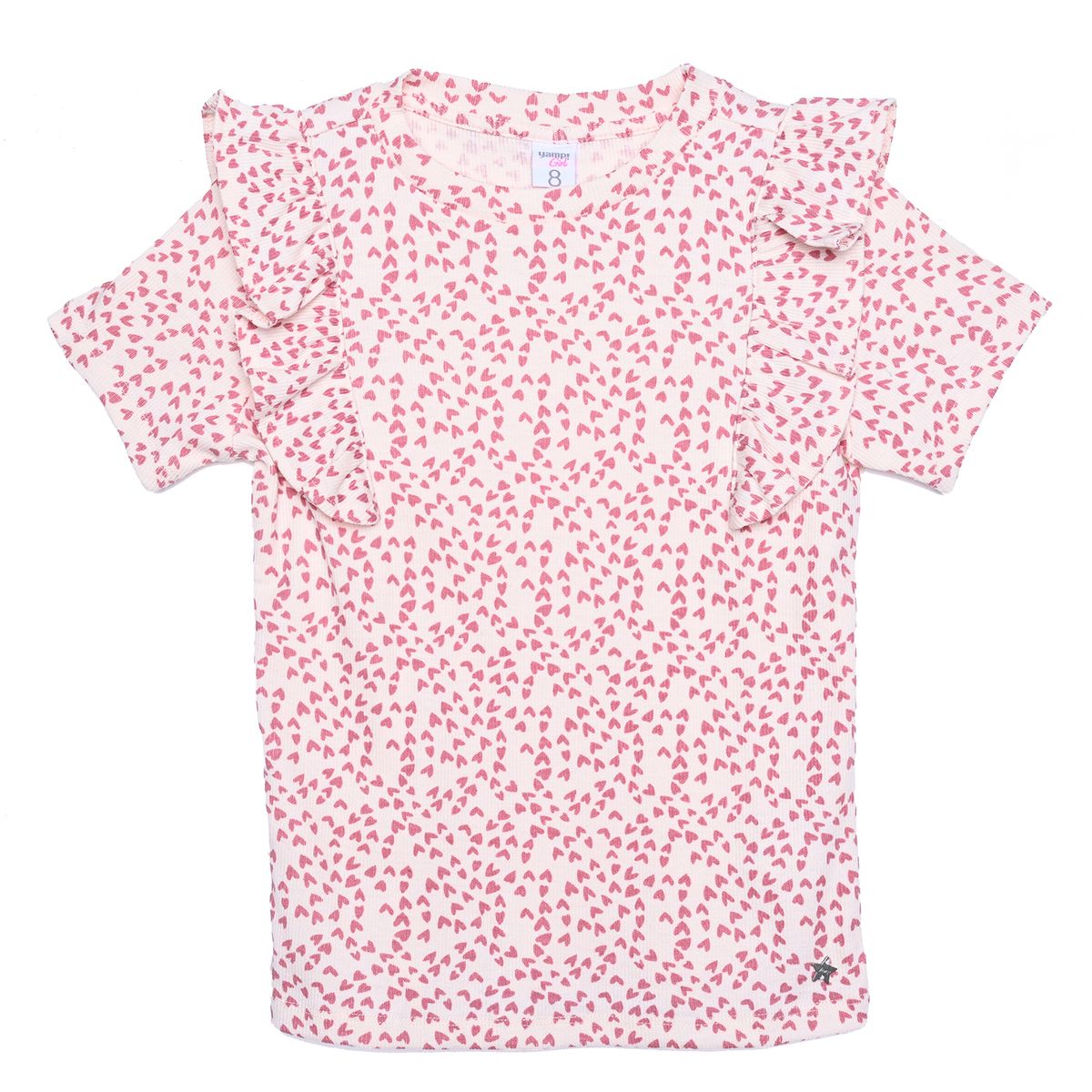 YAMP - Camiseta para Niña Yamp