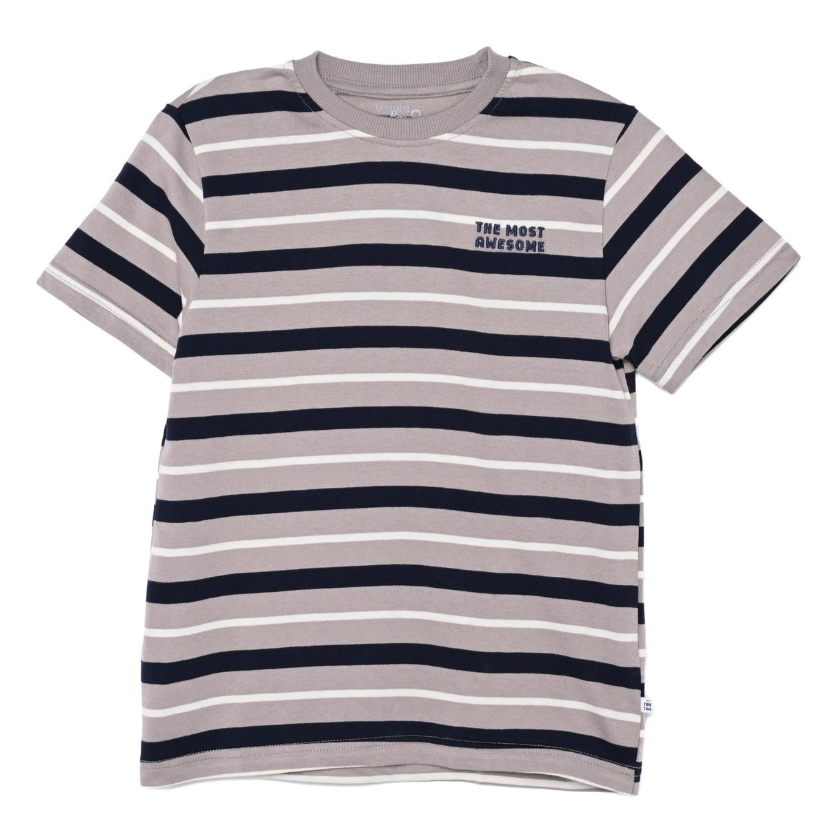 YAMP - Camiseta para Niño de Algodón Yamp