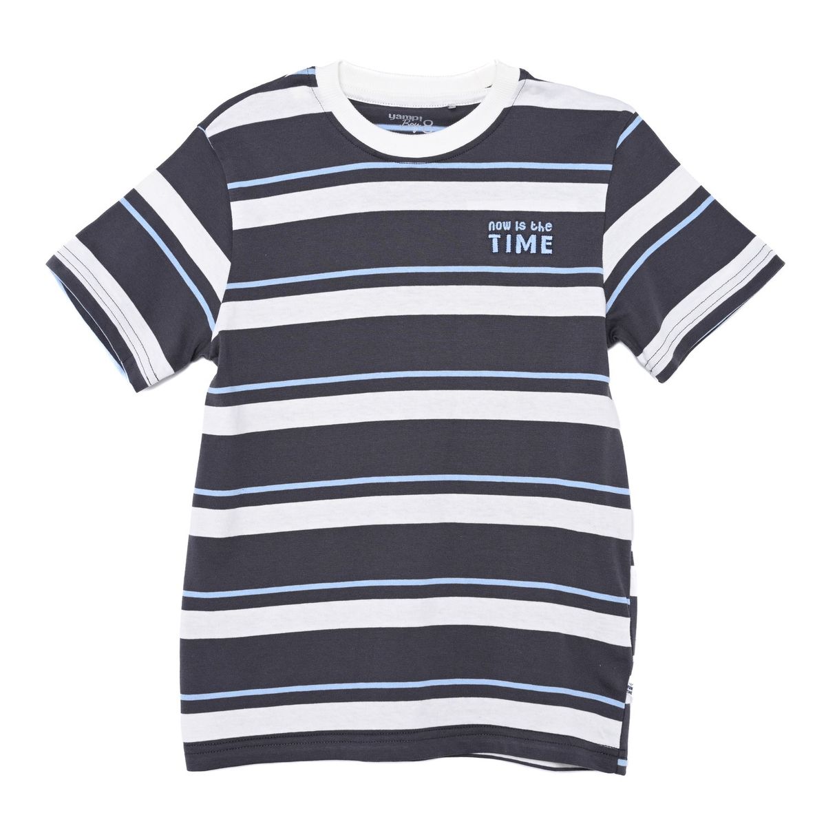 YAMP - Camiseta para Niño de Algodón Yamp