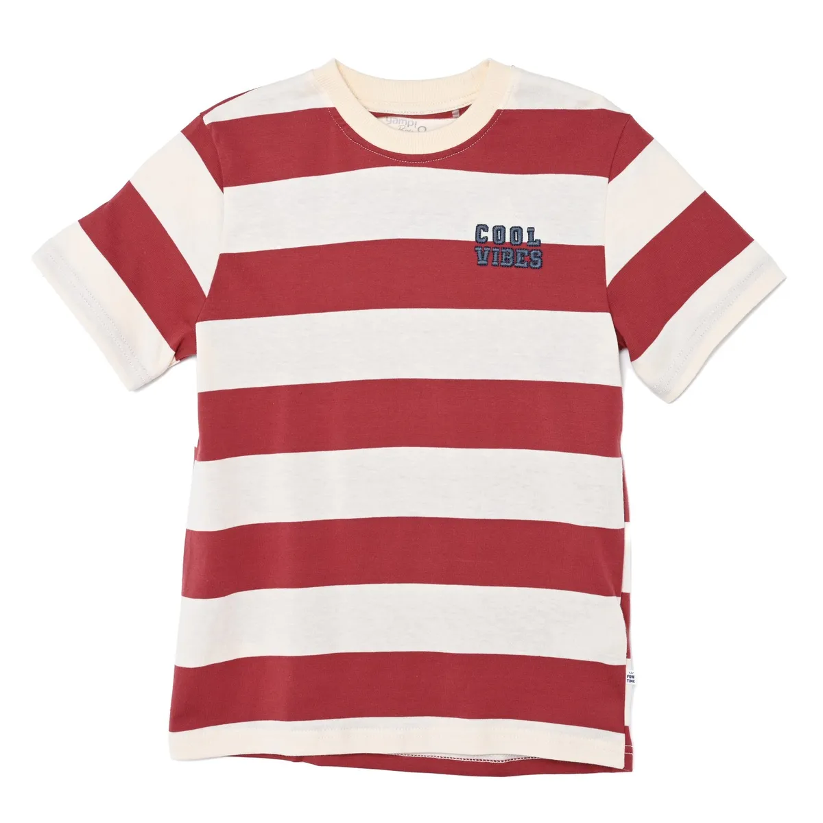 YAMP - Camiseta para Niño de Algodón Yamp