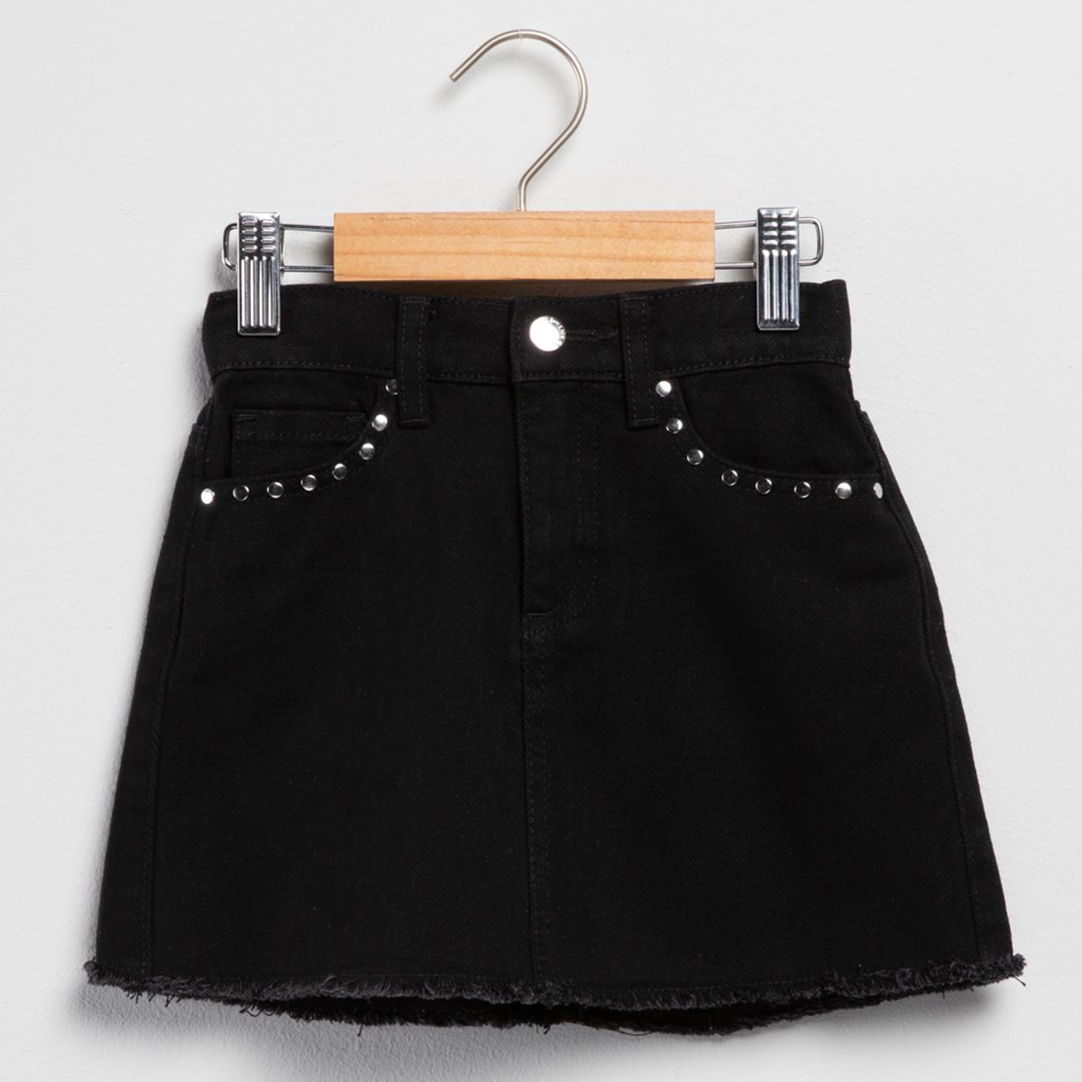 YAMP - Falda para Niña en Algodón Yamp