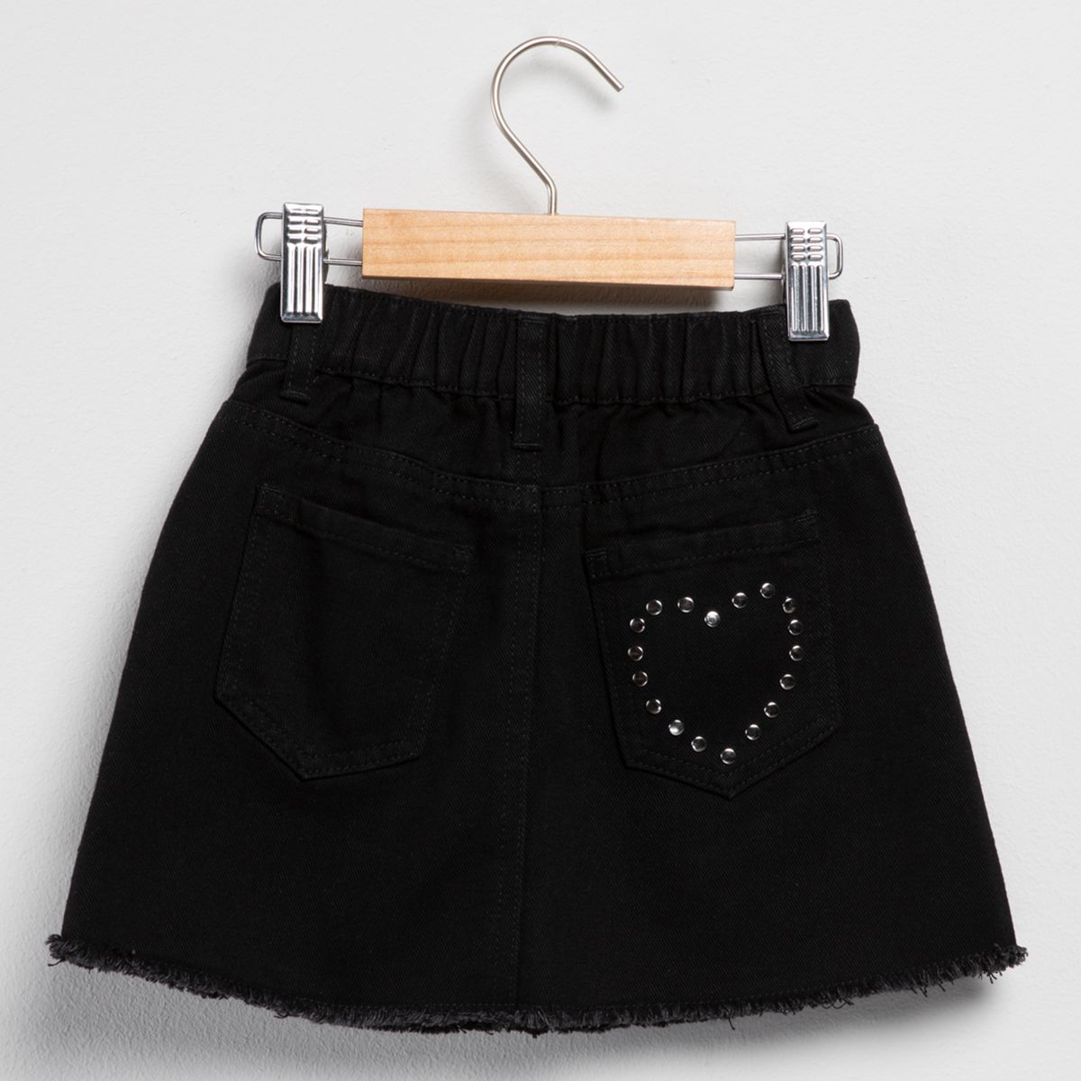 YAMP - Falda para Niña en Algodón Yamp