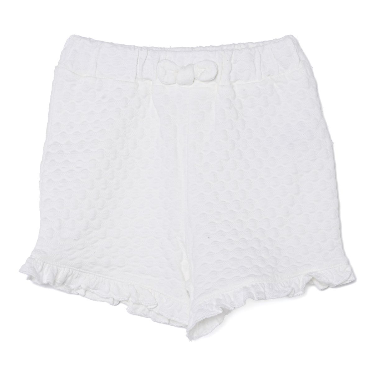 YAMP - Short para Bebé niña de Algodón Yamp