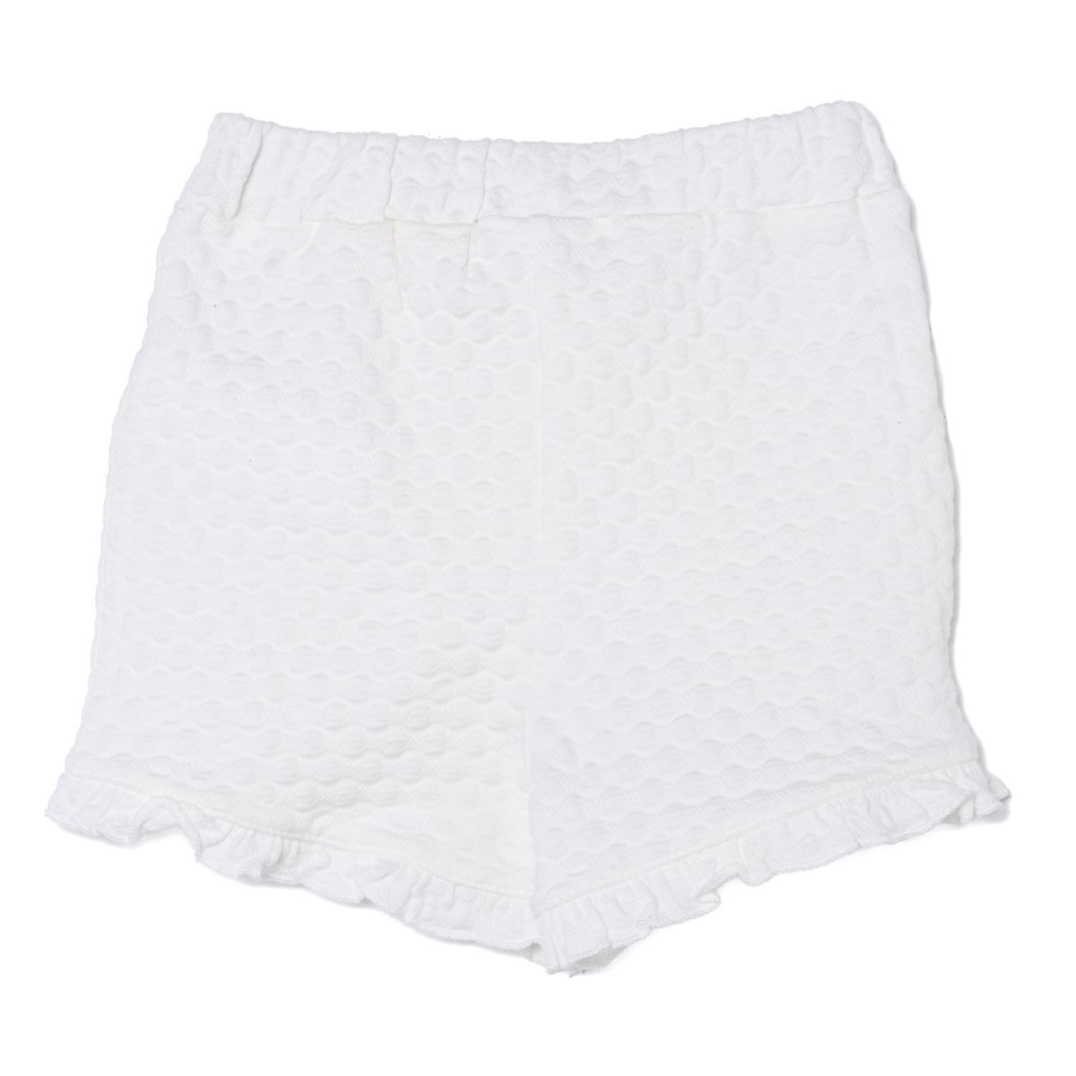 YAMP - Short para Bebé niña de Algodón Yamp