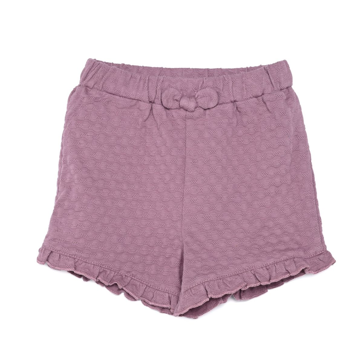 YAMP - Short para Bebé niña de Algodón Yamp