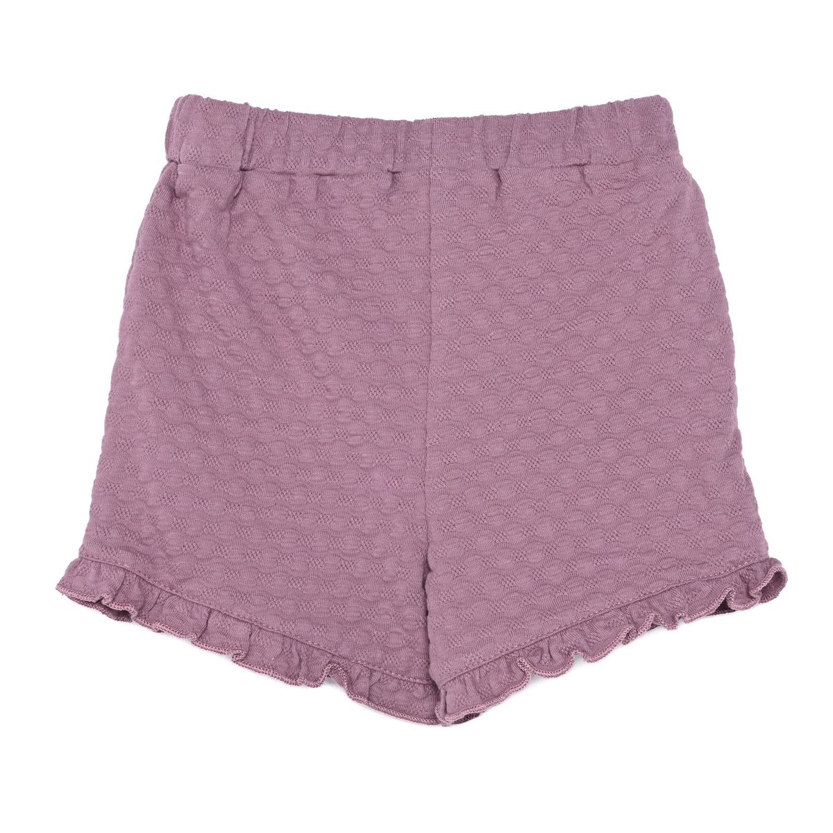 YAMP - Short para Bebé niña de Algodón Yamp