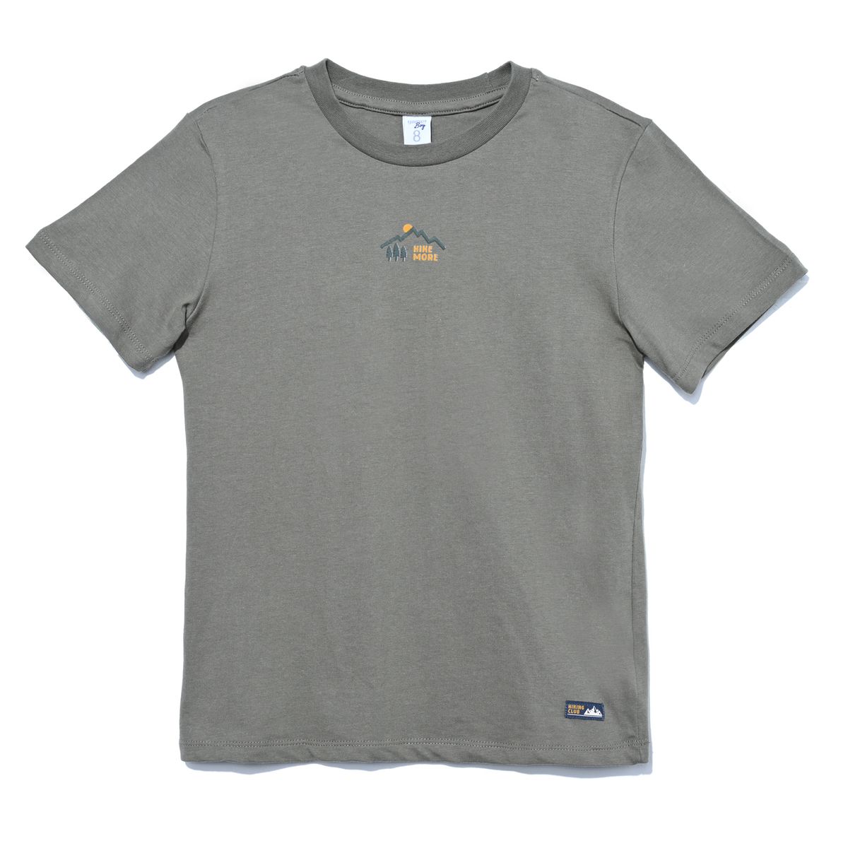 YAMP - Camiseta para Niño de Algodón Yamp