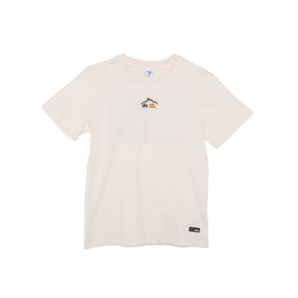 YAMP - Camiseta para Niño de Algodón Yamp