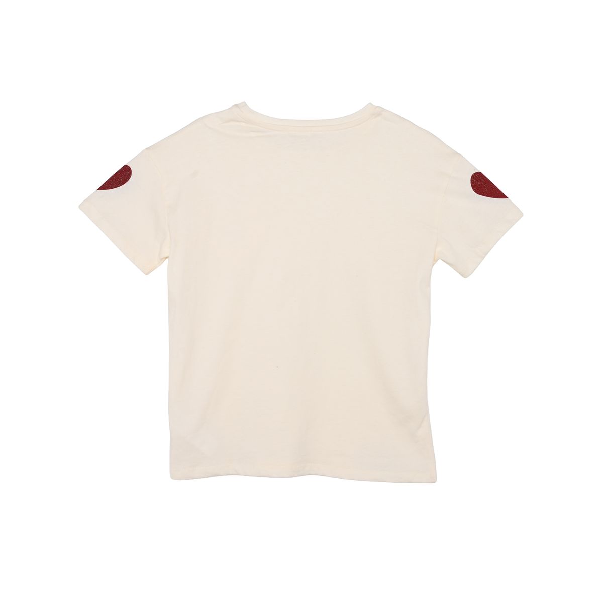 YAMP - Camiseta para Niña de Algodón Yamp
