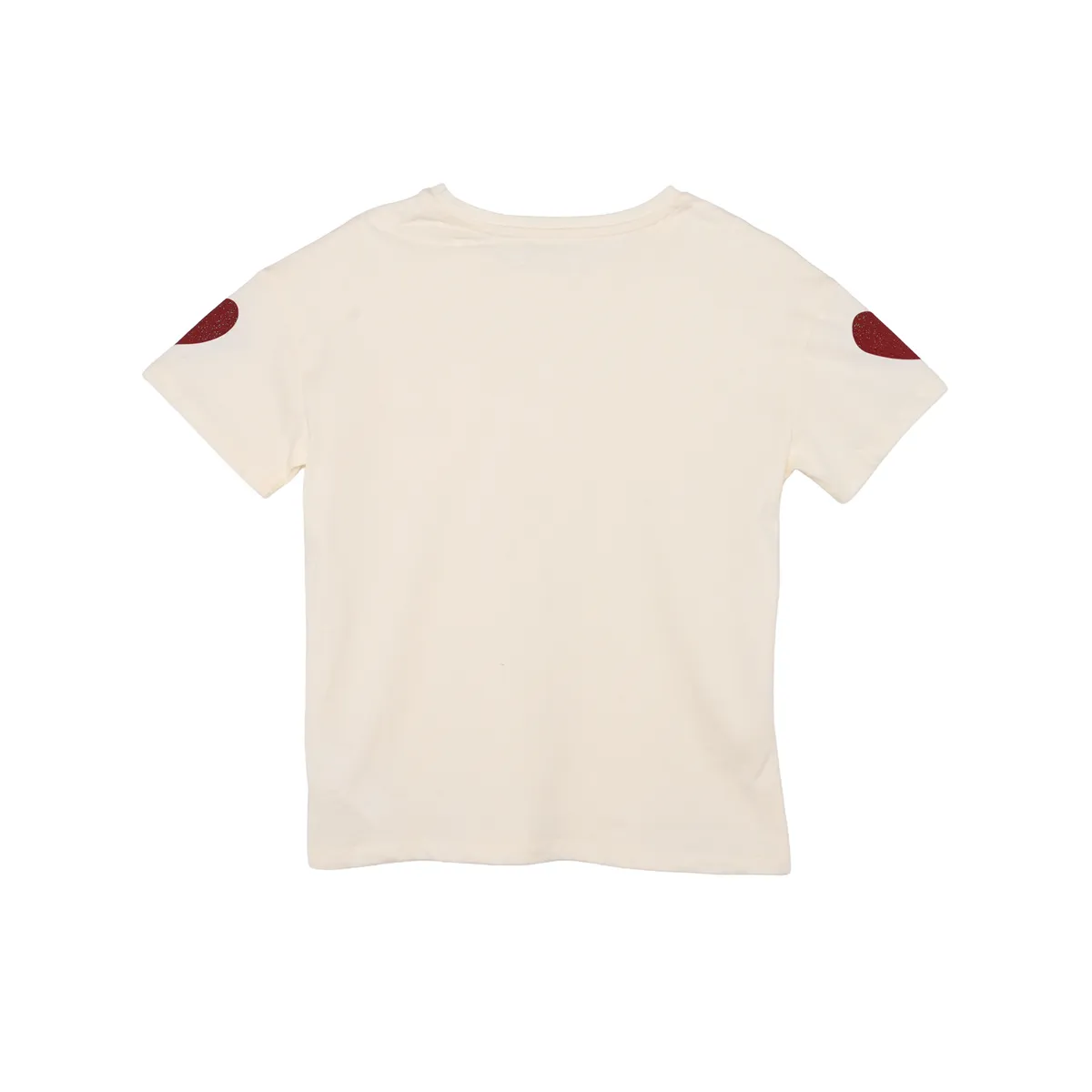 YAMP - Camiseta para Niña de Algodón Yamp