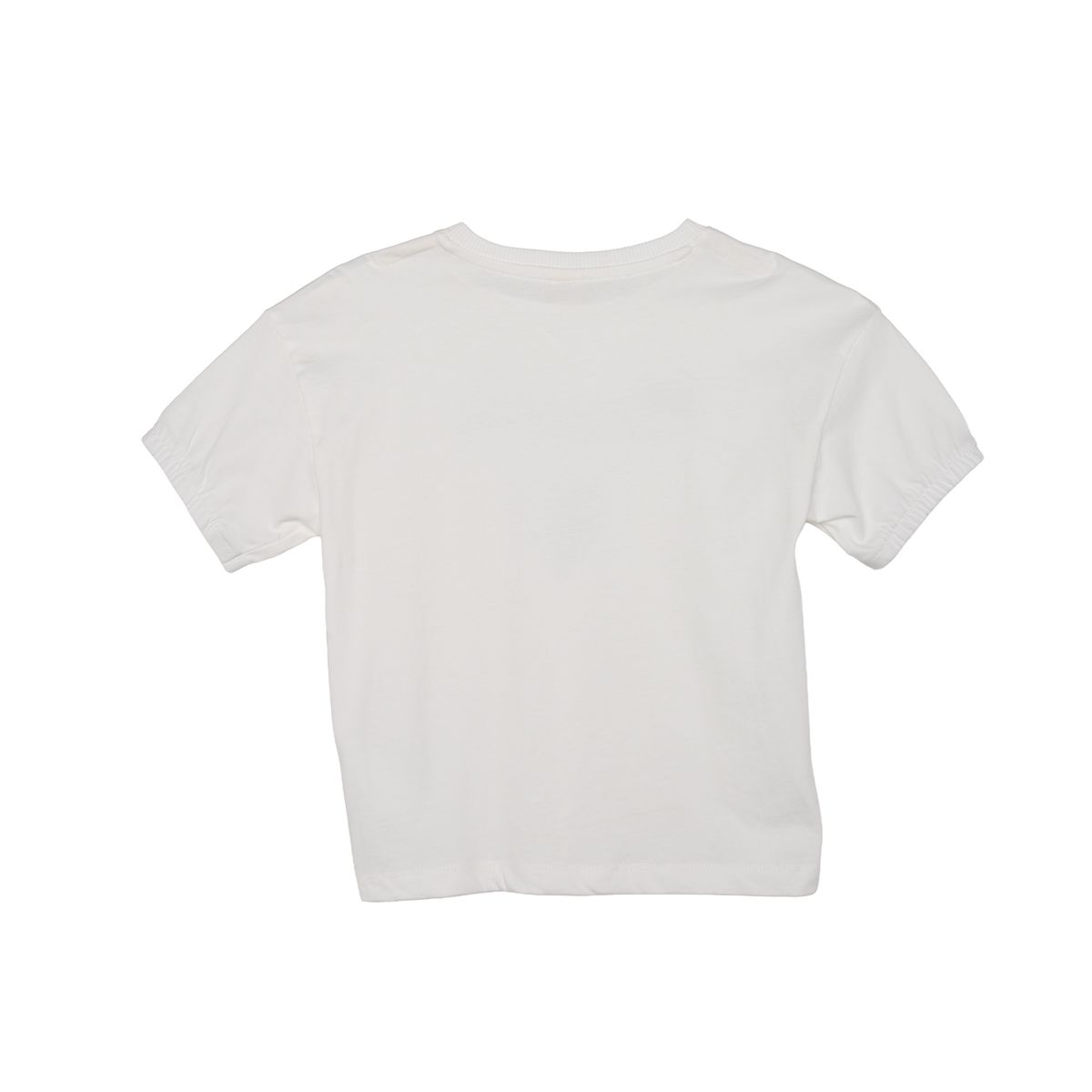 YAMP - Camiseta para Niña de Algodón Yamp