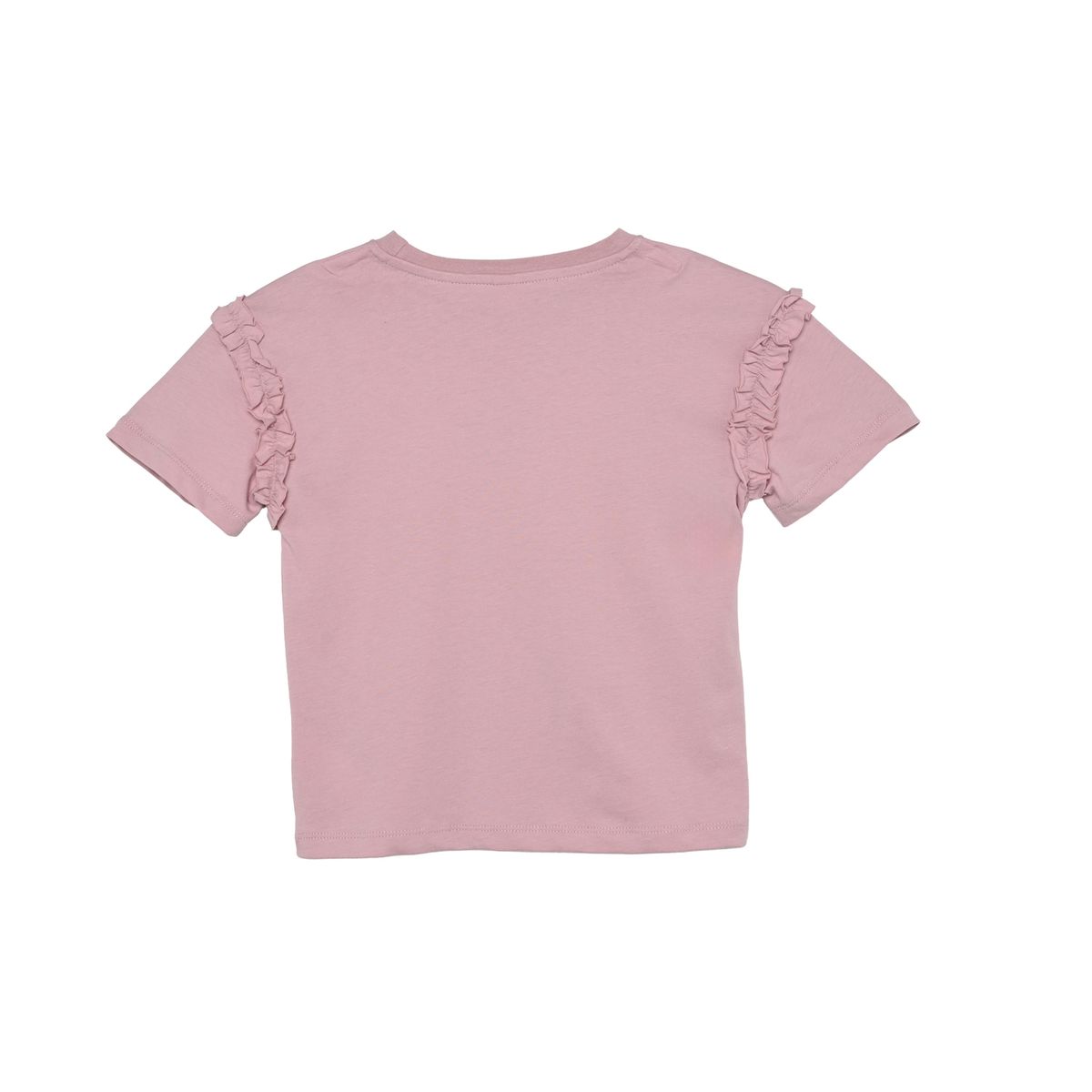 YAMP - Camiseta para Niña de Algodón Yamp
