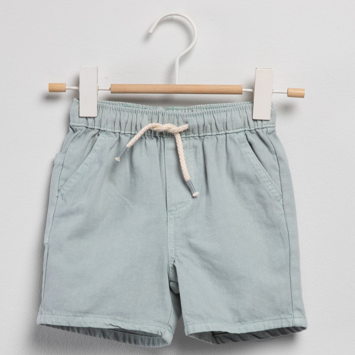 YAMP - Short para Bebé niño de Algodón Yamp