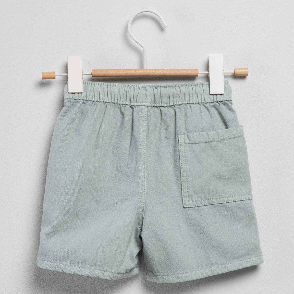 YAMP - Short para Bebé niño de Algodón Yamp