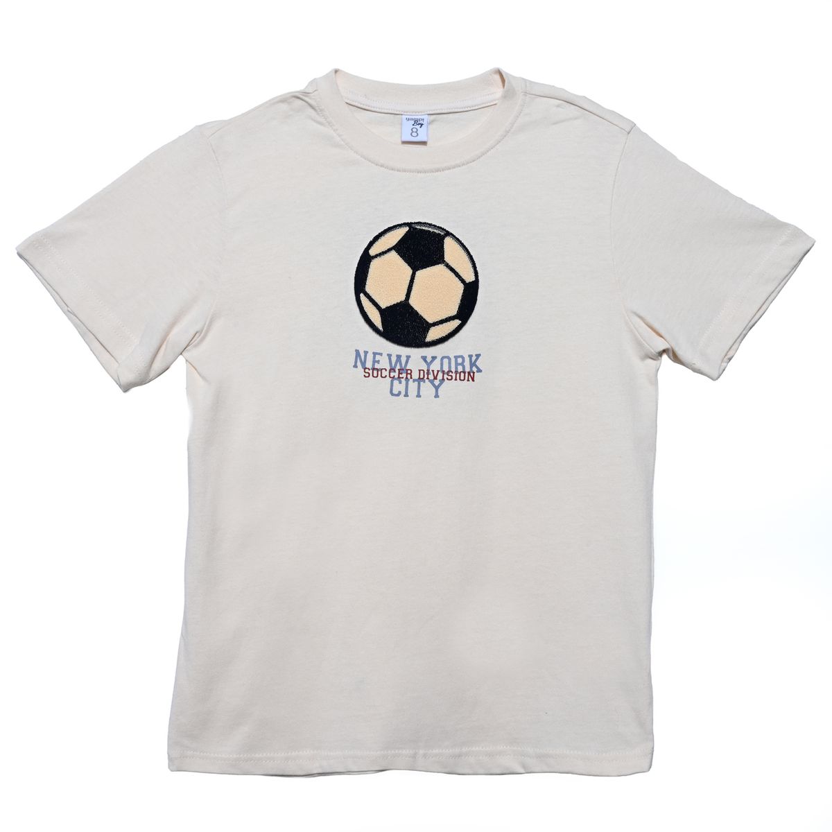 YAMP - Camiseta para Niño con Estampado de Algodón Yamp