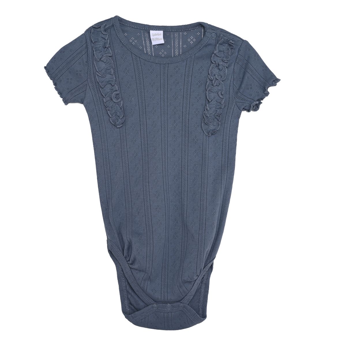 YAMP - Bodie para Bebé niña Pack de 2 de Algodón Yamp