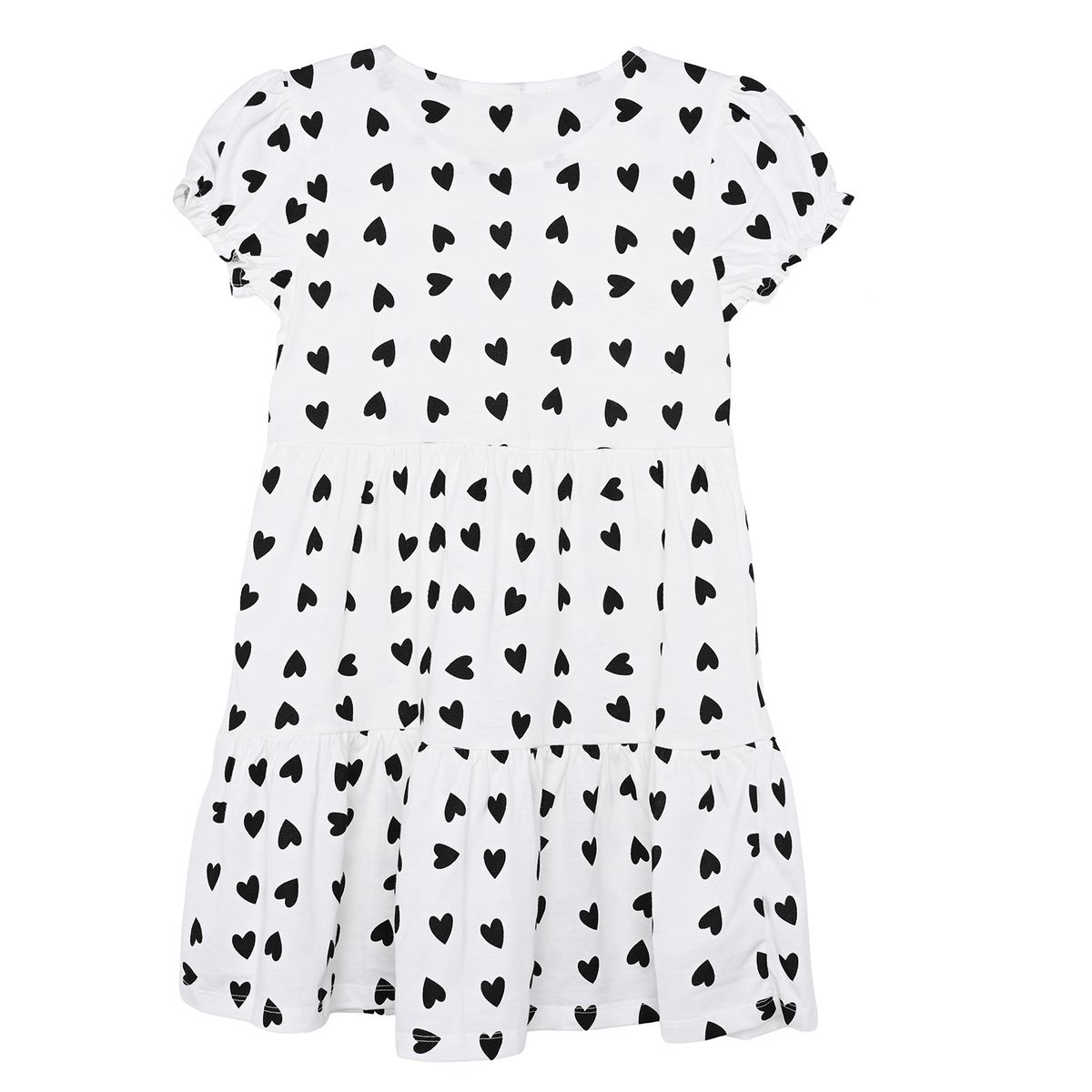 YAMP - Vestido para Niña en Algodón Yamp