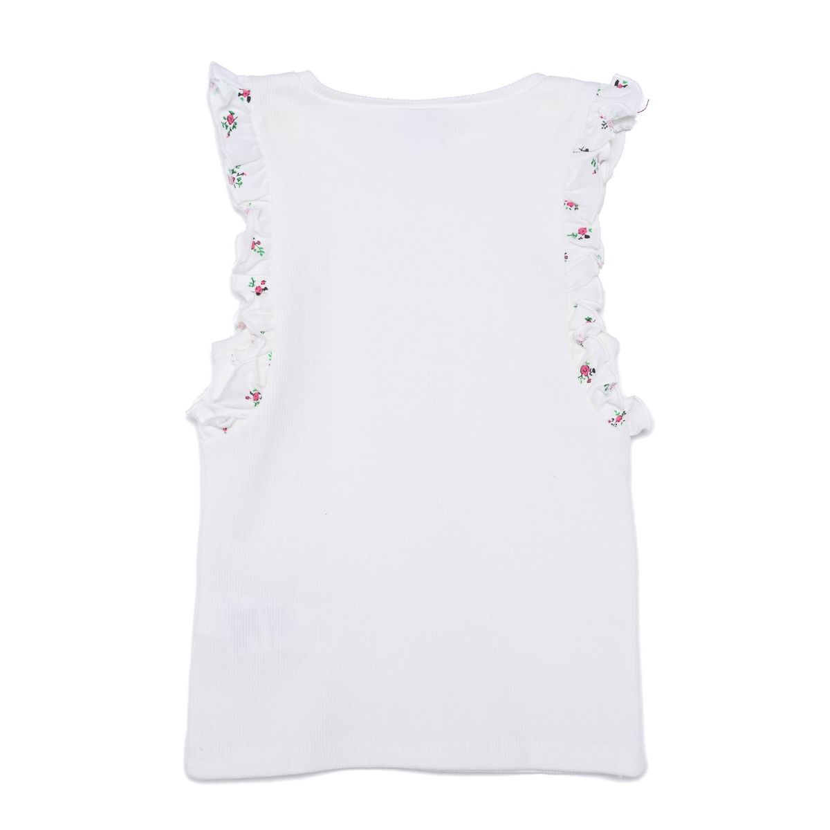 YAMP - Camiseta para Bebé niña de Algodón Yamp