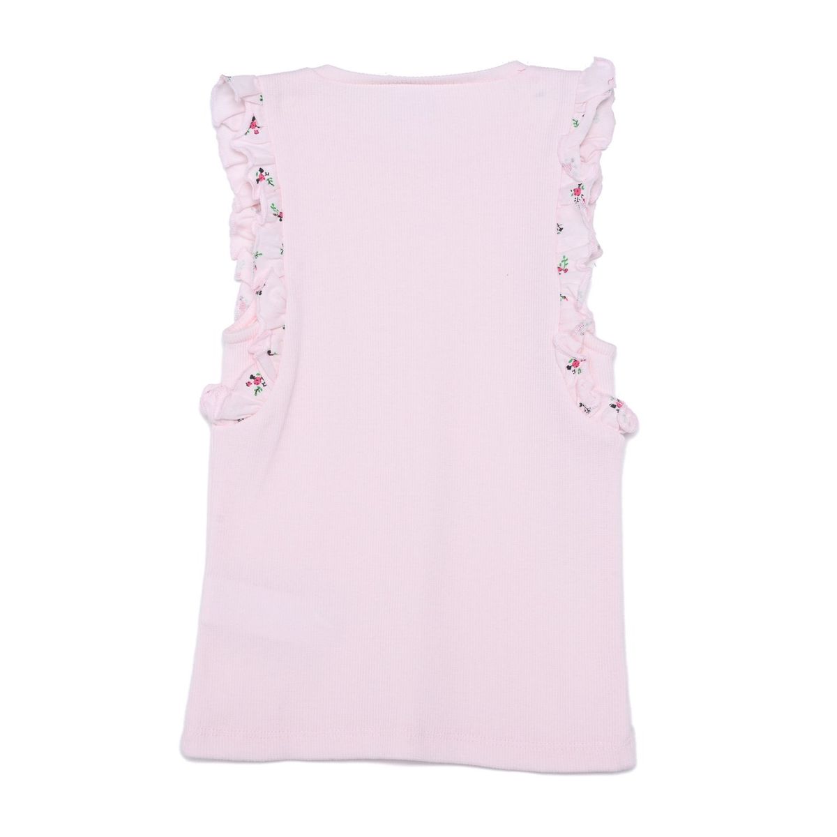 YAMP - Camiseta para Bebé niña de Algodón Yamp