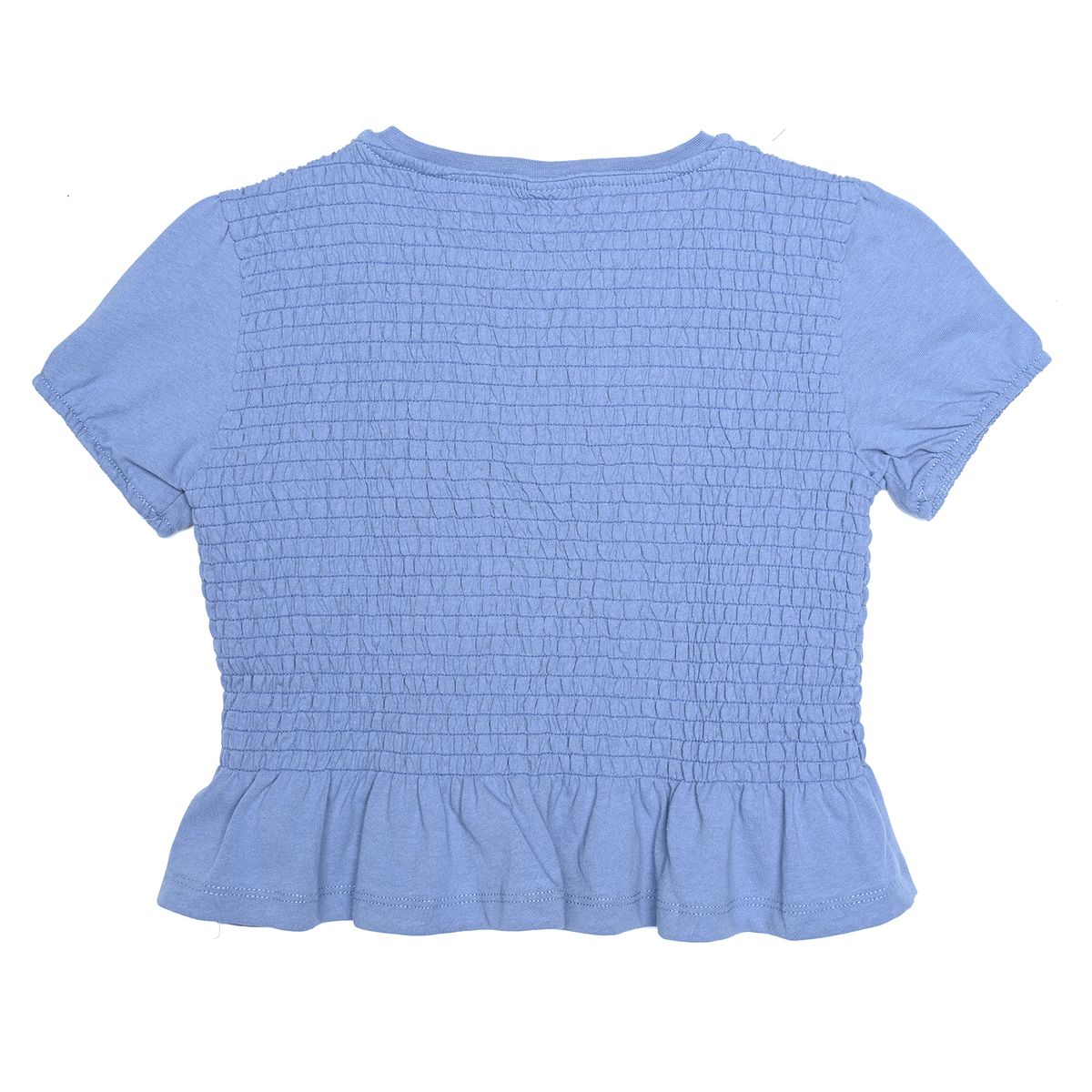 YAMP - Camiseta para Niña de Algodón Yamp
