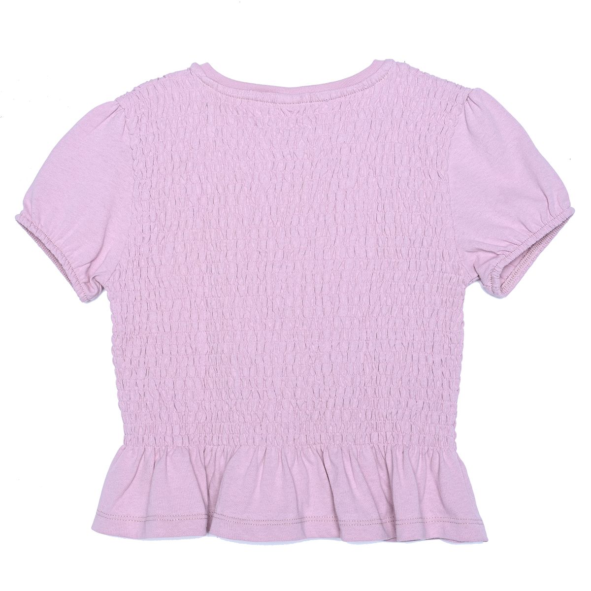 YAMP - Camiseta para Niña de Algodón Yamp